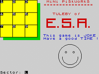 ZX GameBase Mini_Piskworks E.S.A._Productions 1998