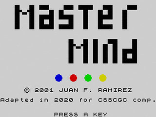ZX GameBase Master_Mind CSSCGC 2020