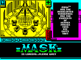 ZX GameBase MASK_II Gremlin_Graphics_Software 1987
