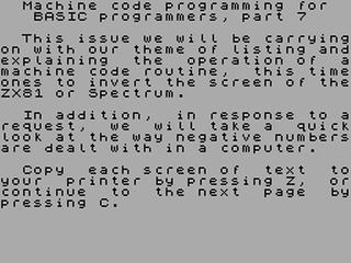 ZX GameBase MC7_(Machine_Code_Programming_for_BASIC_Programmers_7) Sinclair_User 1983