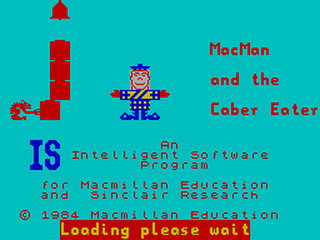 ZX GameBase MacMan_and_the_Caber_Eater Macmillan_Software/Sinclair_Research 1985