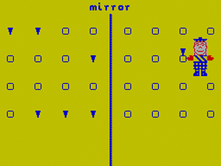 ZX GameBase MacMan's_Magic_Mirror Macmillan_Software/Sinclair_Research 1984