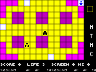 ZX GameBase Mad_Crusher,_The Spectrum_Computing 1986