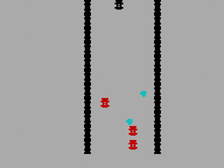 ZX GameBase Mad_Drivers Anirog_Software 1983