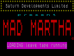 ZX GameBase Mad_Martha Mikro-Gen 1983