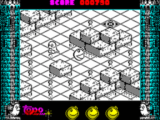 ZX GameBase Mad_Mix_2 Topo_Soft 1990