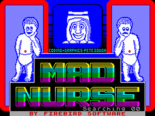 ZX GameBase Mad_Nurse Firebird_Software 1987
