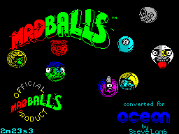 ZX GameBase Madballs Ocean_Software 1988