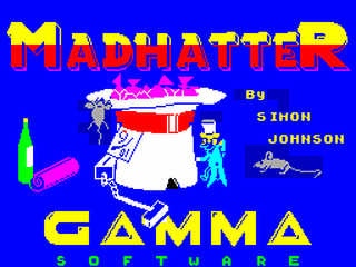 ZX GameBase Madhatter Automata_UK 1985