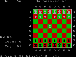 ZX GameBase Madness_Schach Wittkopf_Software 1984