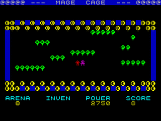 ZX GameBase Mage_Cage Micro_Adventurer 1983