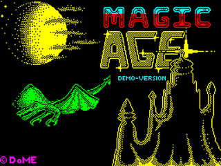 ZX GameBase Magic_Age_(TRD) Dome
