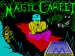 ZX GameBase Magic_Carpet Mastertronic 1985