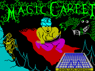ZX GameBase Magic_Carpet Mastertronic 1985