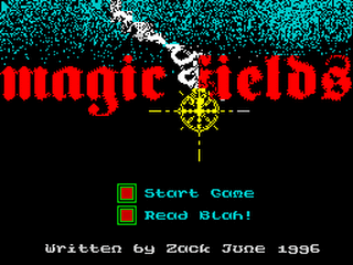 ZX GameBase Magic_Fields Zack 1996