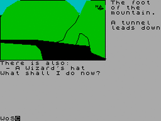 ZX GameBase Magic_Mountain Phipps_Associates 1983
