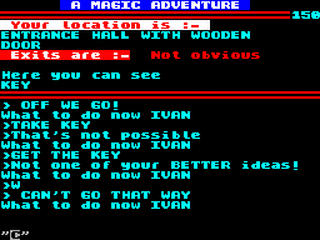 ZX GameBase Magic_Treasure_Adventure Tartan_Software 1991