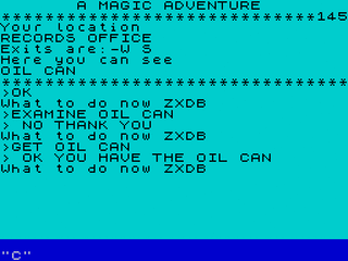 ZX GameBase Magic_Adventure,_A Virgin_Books 1984
