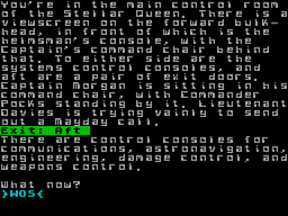 ZX GameBase Magnetic_Moon_(128K) FSF_Adventures 1989