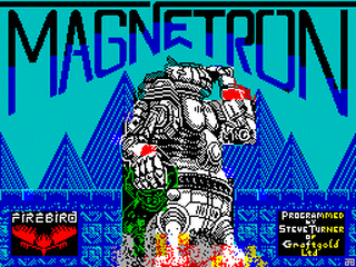 ZX GameBase Magnetron Firebird_Software 1988