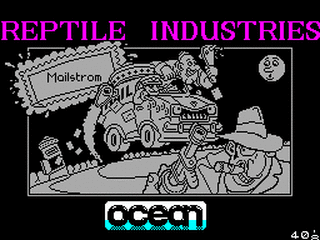 ZX GameBase Mailstrom Ocean_Software 1986