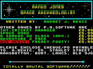ZX GameBase Mango_Jones Crash 1990