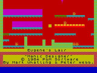 ZX GameBase Manic_Designer_2 P&M_Software 1984