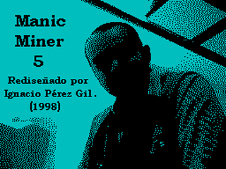 ZX GameBase Manic_Miner_5:_Los_Peligros_del_LSD Ignacio_Perez_Gil 1998