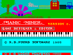 ZX GameBase Manic_Miner_Game_Designer_&_Editor_(v8) R.D._Foord_Software 1988