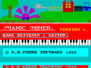 ZX GameBase Manic_Miner_Game_Designer_&_Editor_(v8) R.D._Foord_Software 1988