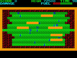 ZX GameBase Manic_Mower Sinclair_User 1992