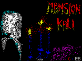 ZX GameBase Mansión_Kali Commodore_Plus 2013