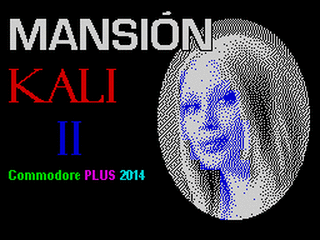 ZX GameBase Mansión_Kali_II Commodore_Plus 2014