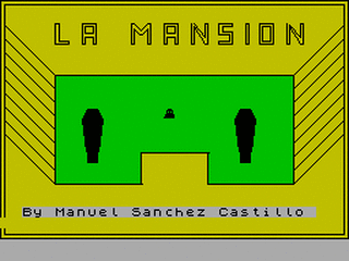ZX GameBase Mansión_,_La Manuel_Sanchez_Castillo