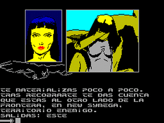 ZX GameBase Mantis_1 Raven_Adventures 1990