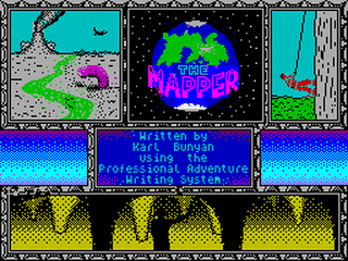 ZX GameBase Mapper,_The Zenobi_Software 1992