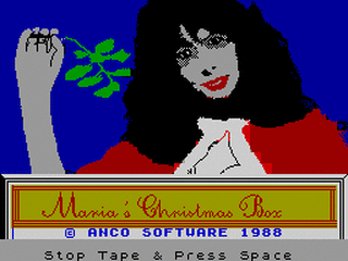 ZX GameBase Maria's_Christmas_Box Anco_Software 1988
