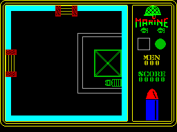 ZX GameBase Marine Load_'n'_Run_[ITA] 1987
