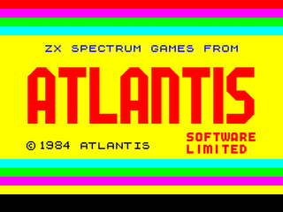 ZX GameBase Master_Mariner Atlantis_Software 1984