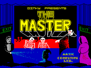 ZX GameBase Master,_The Artic_Computing 1986