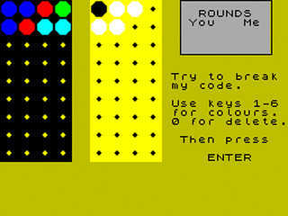ZX GameBase Master_Code Bamby_Software 1983
