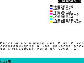 ZX GameBase Mastermind_Color Grupo_de_Trabajo_Software 1985