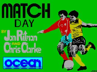 ZX GameBase Match_Day Ocean_Software 1985