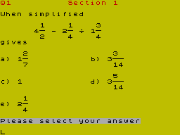 ZX GameBase Mathematics:_Practice_&_Tests_O_Level Sphere_Software 1986