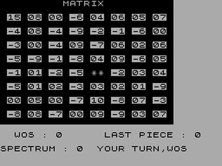 ZX GameBase Matrix James_Marrow