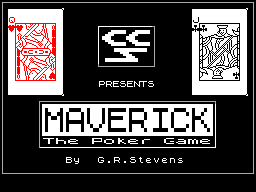 ZX GameBase Maverick CCS 1985