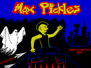 ZX GameBase Max_Pickles_Part_1:_The_Haunted_Castle World_XXI_Soft 2018