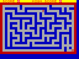 ZX GameBase Maze