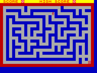 ZX GameBase Maze