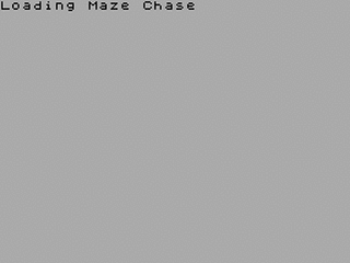 ZX GameBase Maze_Chase Hewson_Consultants 1983